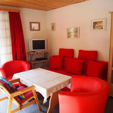Apartment Chasa Brunold