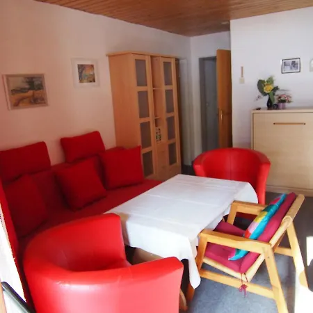 Chasa Brunold Apartment Scuol