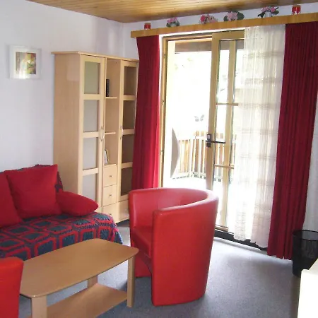 Chasa Brunold Apartment *