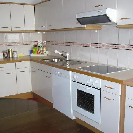 Chasa Brunold Apartment *