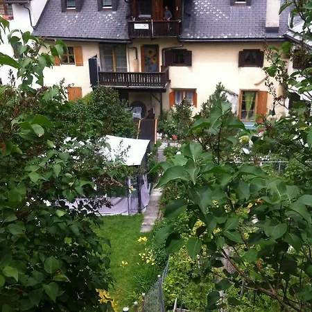 Chasa Brunold Apartment *