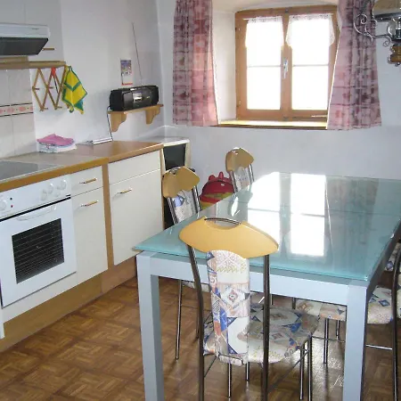 Chasa Brunold Apartment